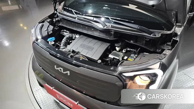 Kia The New Kia Ray id 3174414 из Кореи 16