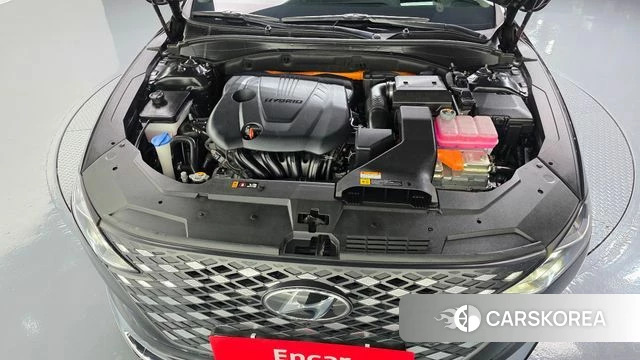 Hyundai The New Grandeur IG Hybrid id 4592321 из Кореи 30