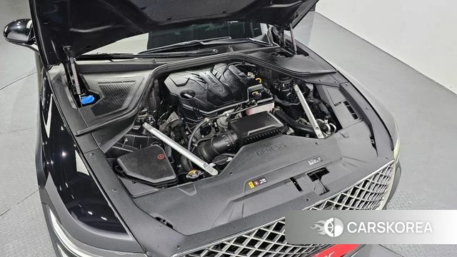 Genesis G80 (RG3) id 3877322 из Кореи 16