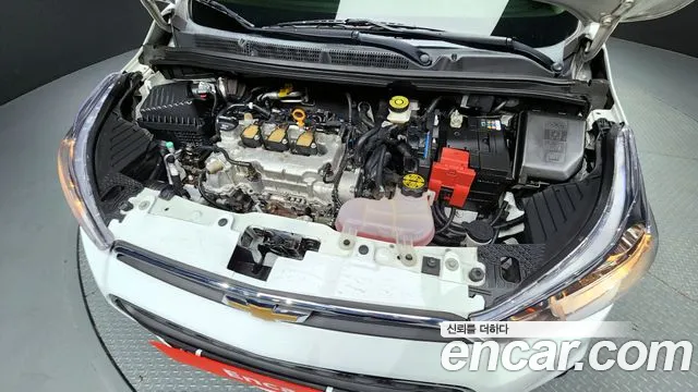 Chevrolet (GM Daewoo) The Next Spark id 2850833 из Кореи 16