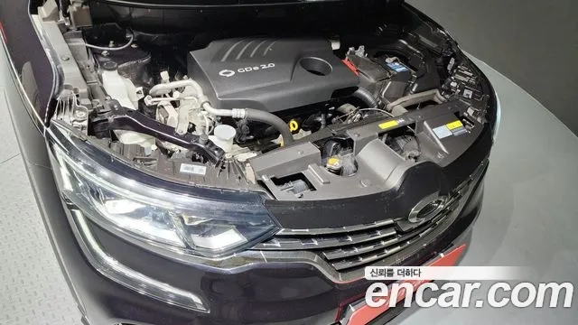 Renault Korea (Samsung) The New QM6 id 2875642 из Кореи 16