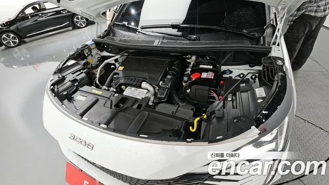 Peugeot 3008 second generation id 2823084 из Кореи 16