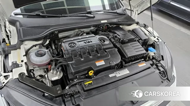 Volkswagen Arteon id 3000095 из Кореи 16