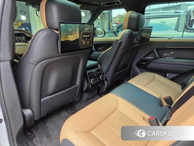 Land Rover Range Rover Sport 3rd Generation id 4665780 из Кореи 14