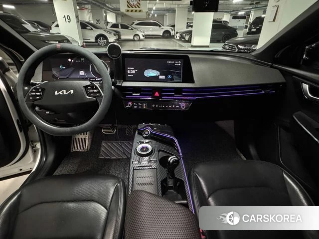 Kia EV6 id 3824875 из Кореи 16