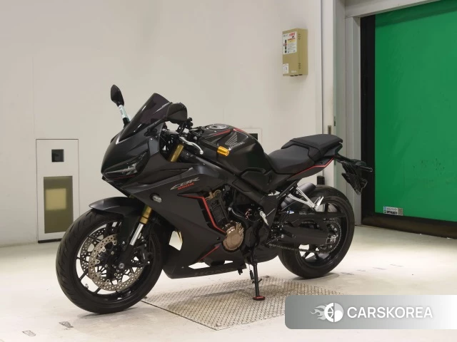 Проданный Honda CBR650R 2019 из Японии, фото 4