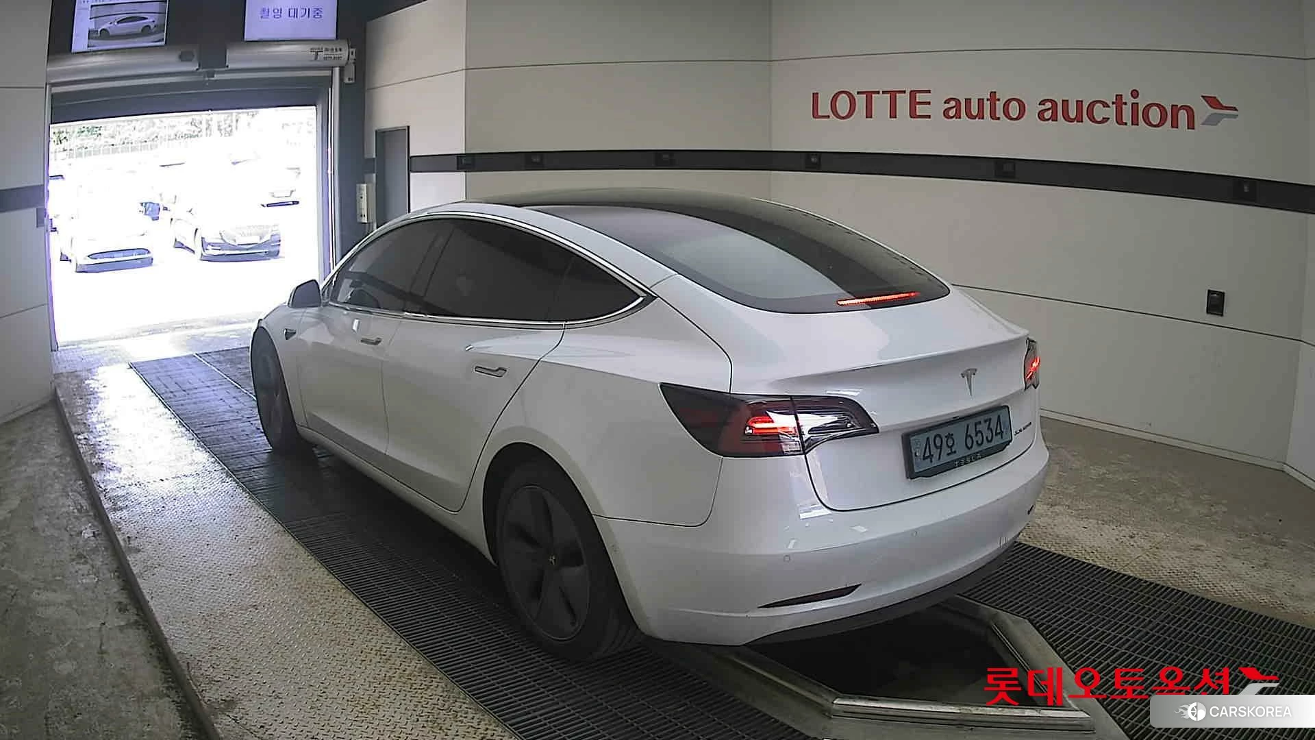 Tesla Model 3 Long Range id 4289295 из Кореи 33