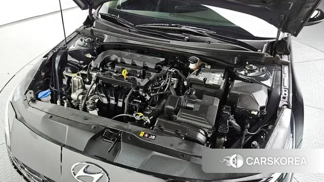 Hyundai Avante (CN7) id 3467976 из Кореи 16