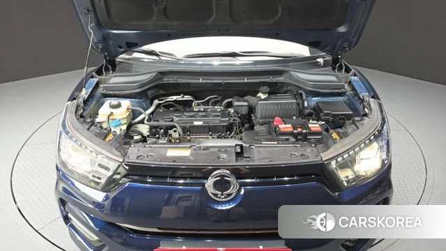 Ssangyong Tivoli Armor id 4837335 из Кореи 16