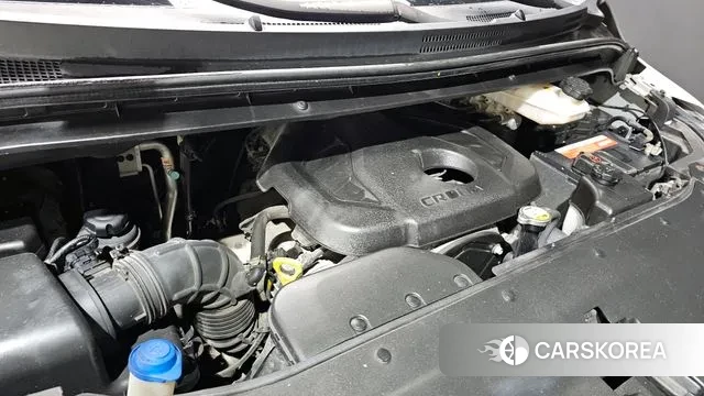 Hyundai The New Grand Starex id 3631765 из Кореи 16