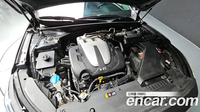 Kia K7 Premier id 2922011 из Кореи 16