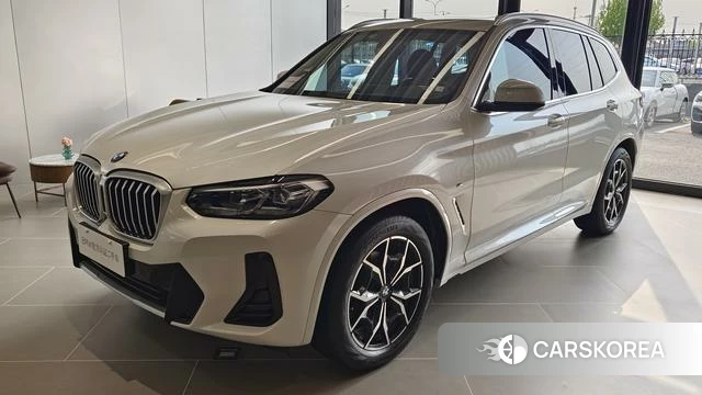 BMW X3 id 4257001 из Китая 8
