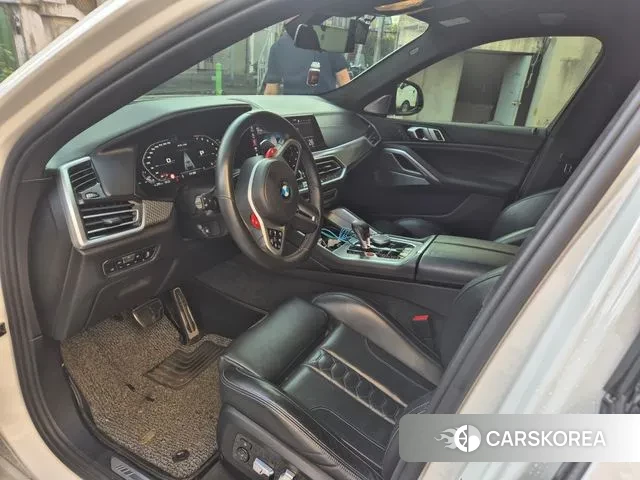 BMW X6M (G06) id 3203029 из Кореи 9