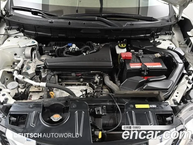 Nissan X Trail id 2719270 из Кореи 16