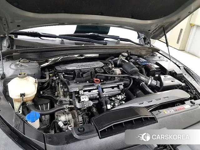 Kia K5 3rd generation id 3339281 из Кореи 16