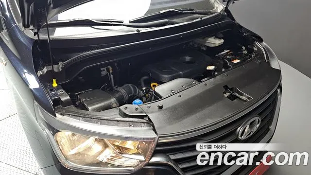 Hyundai The New Grand Starex id 2751844 из Кореи 16