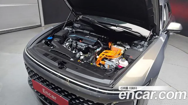 Hyundai Grandeur Hybrid (GN7) id 2384884 из Кореи 16