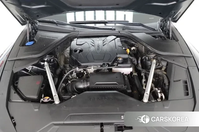 Genesis G80 (RG3) id 3717262 из Кореи 16