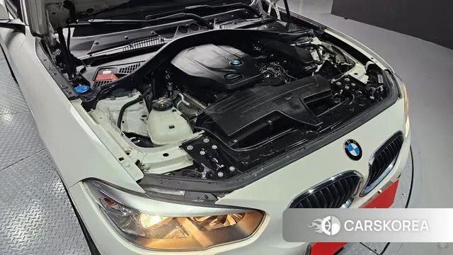 BMW 1 Series (F20) id 3557596 из Кореи 16