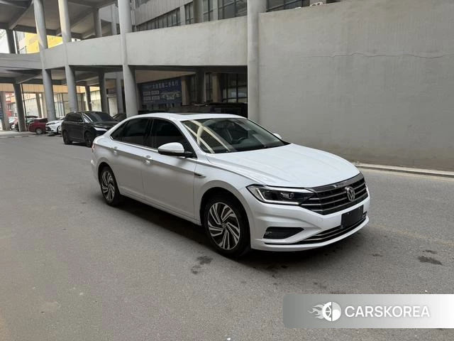 Volkswagen Sagitar 2022 Белый из Китая, фото 6