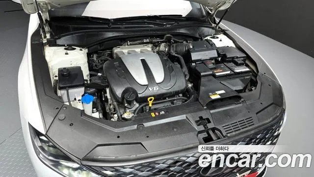 Hyundai The New Grandeur IG id 2875350 из Кореи 16