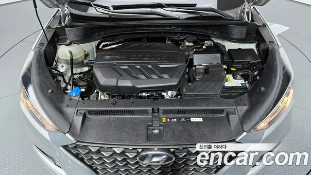 Hyundai All New Tucson id 2667694 из Кореи 16