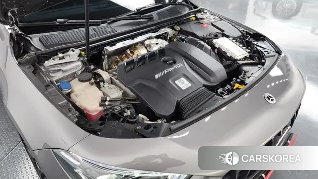 Mercedes-Benz CLA-Class C118 id 3389015 из Кореи 16