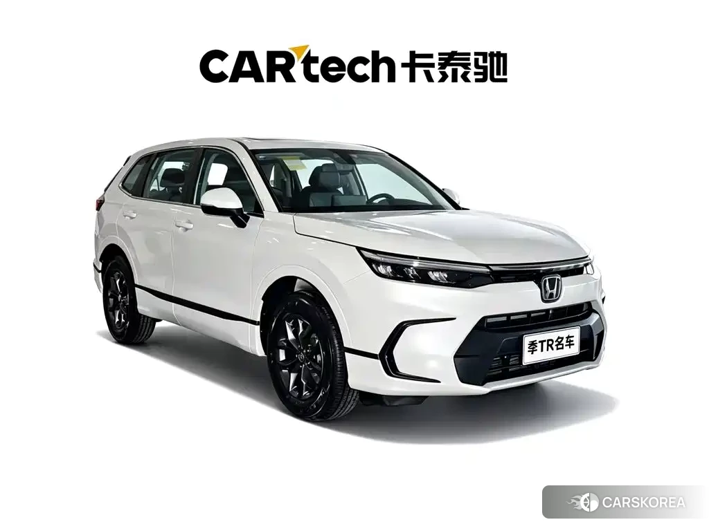 Honda Breeze 2026 Белый из Китая, фото 6
