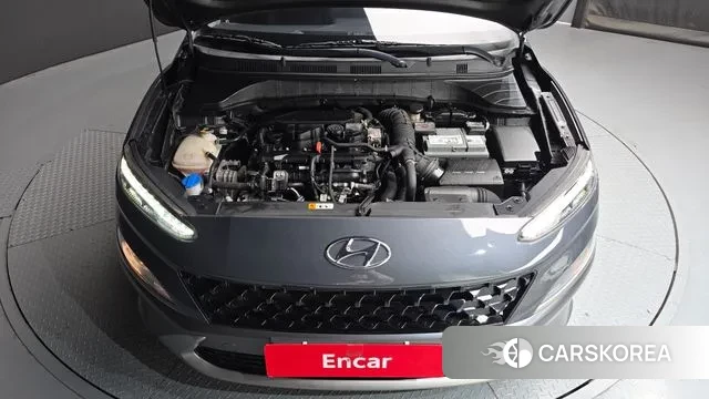 Hyundai The New Kona id 3417271 из Кореи 16