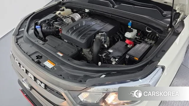 Ssangyong The New Rexton Sports Cannes id 3273316 из Кореи 16