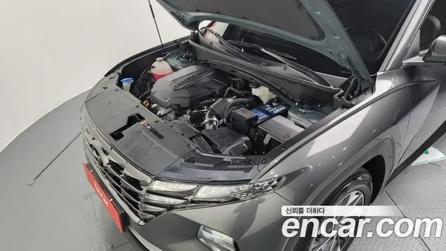 Hyundai Tucson (NX4) id 2916602 из Кореи 16