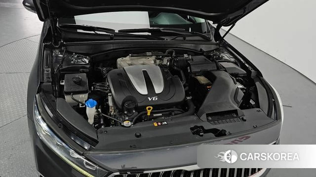 Kia K7 Premier id 3872908 из Кореи 16