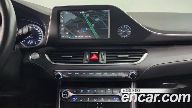 Hyundai Grandeur IG id 2785217 из Кореи 16