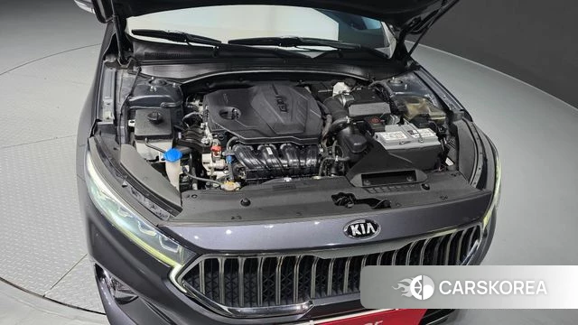 Kia K7 Premier id 4727547 из Кореи 28