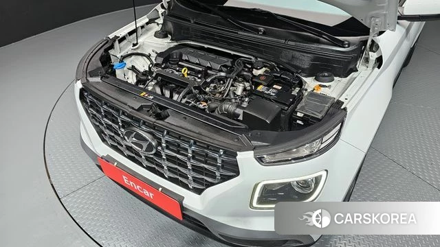 Hyundai Venue id 4361442 из Кореи 16