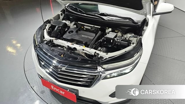 Chevrolet (GM Daewoo) The New Equinox id 4249361 из Кореи 28