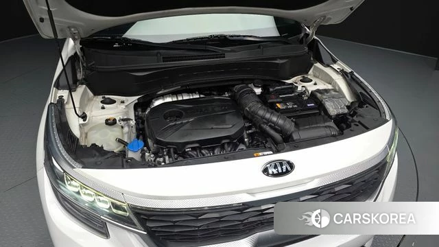 Kia Seltos id 4362810 из Кореи 29