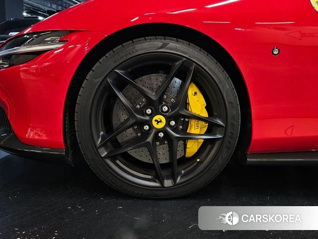 Ferrari Rome id 4442079 из Кореи 16
