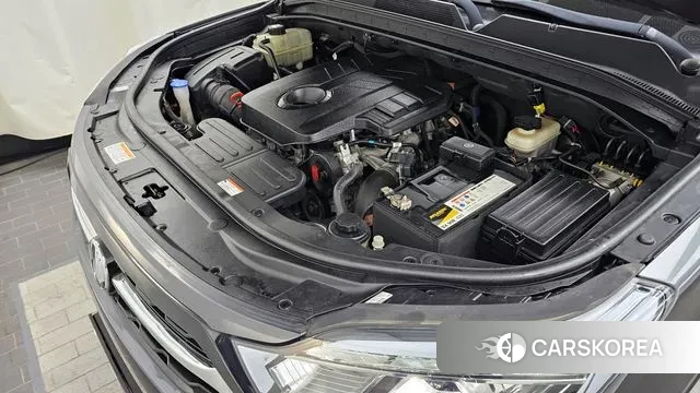 Ssangyong Rexton Sports id 3608312 из Кореи 16