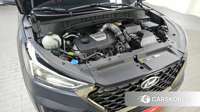 Hyundai All New Tucson id 3885617 из Кореи 16