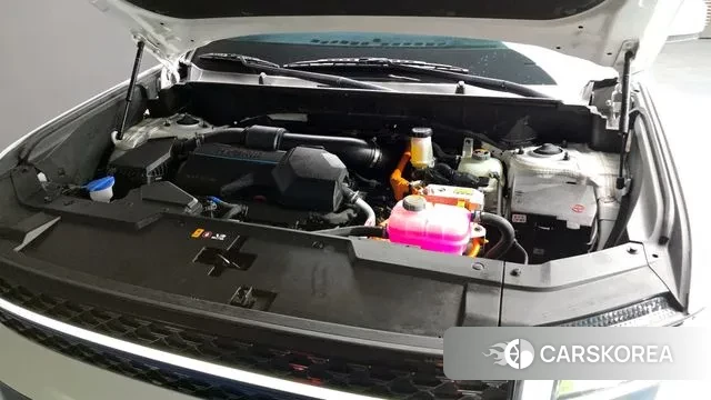 Hyundai Santa Fe (MX5) id 3477694 из Кореи 16