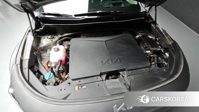 Kia Di All New Niro EV id 4528817 из Кореи 16
