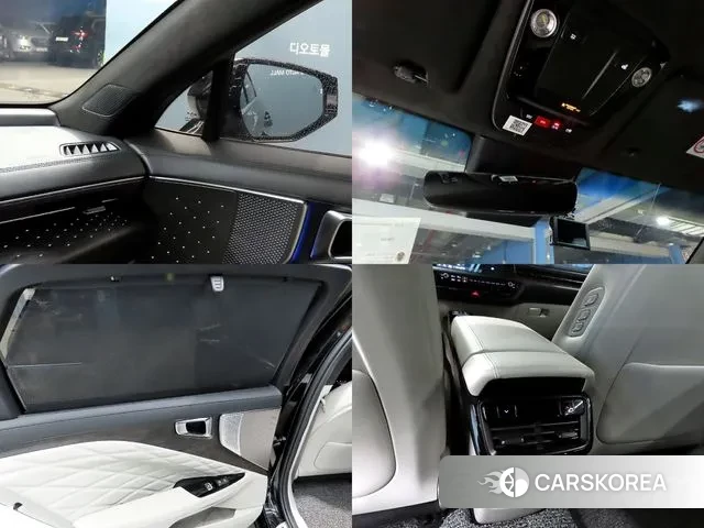 Kia K8 id 3502793 из Кореи 16