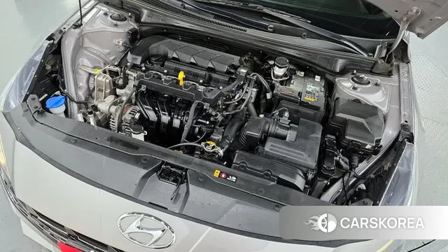 Hyundai Avante (CN7) id 3630257 из Кореи 16