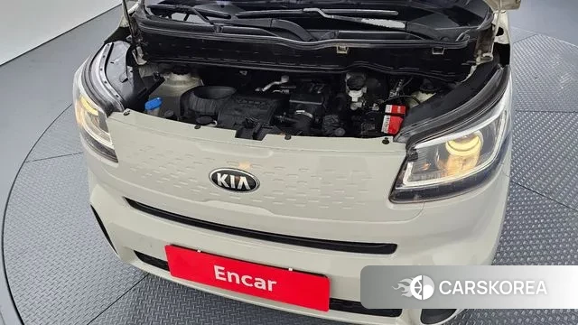 Kia The New Ray id 3563249 из Кореи 16