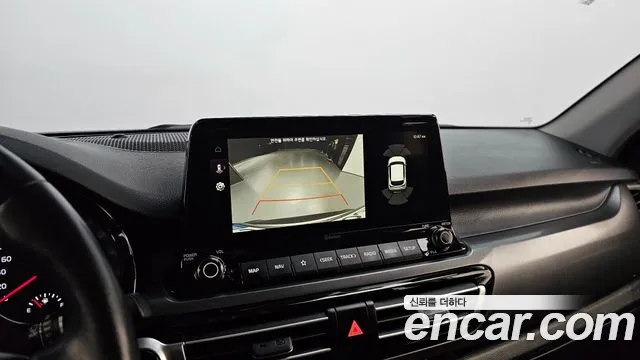 Kia Seltos id 2680116 из Кореи 16