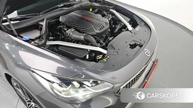 Kia Stinger id 4596144 из Кореи 16