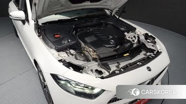 Mercedes-Benz CLS-Class C257 id 3525616 из Кореи 16