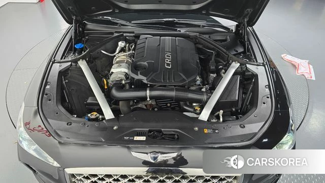 Genesis G70 id 4781130 из Кореи 16