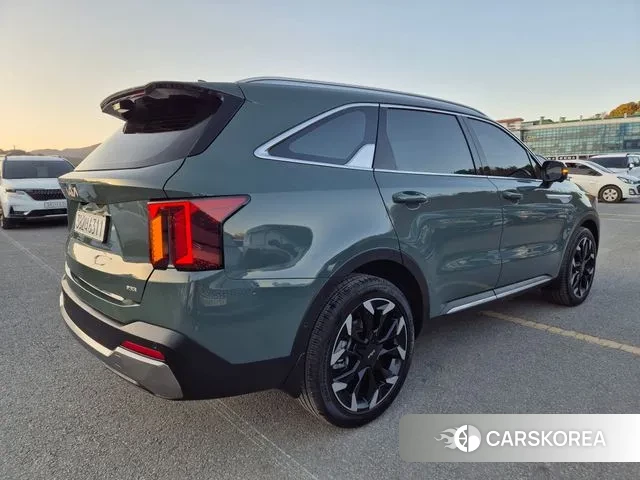 Kia The New Sorento 4th Generation id 3701205 из Кореи 16